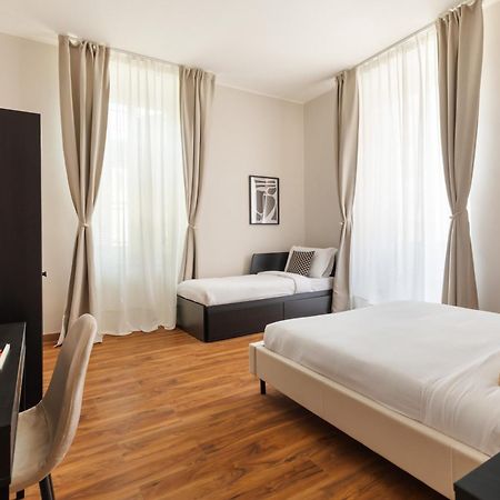 Candia Boutique Apartment โรม ภายนอก รูปภาพ