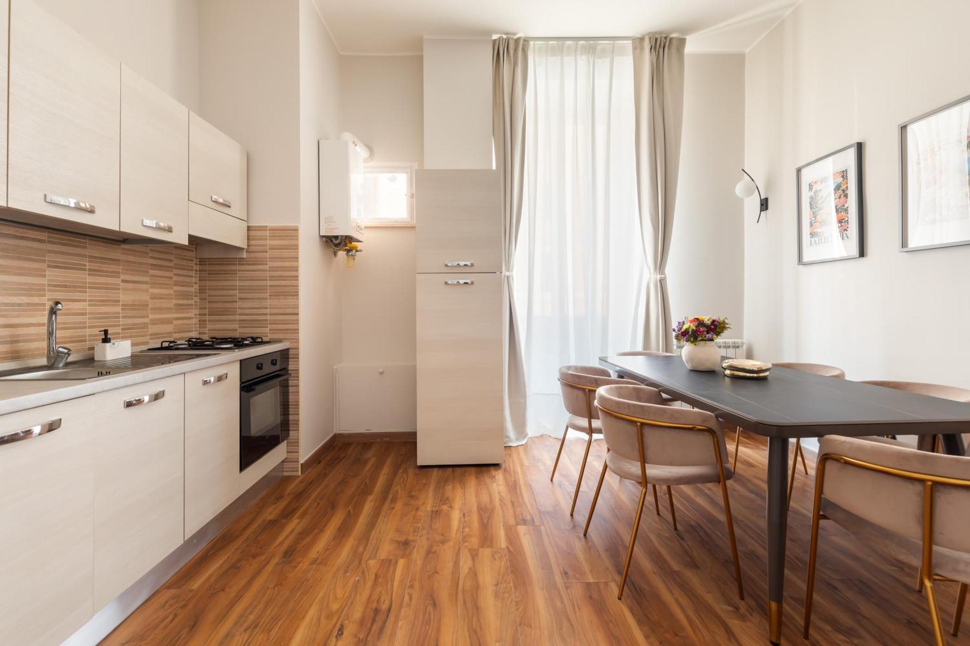 Candia Boutique Apartment โรม ภายนอก รูปภาพ