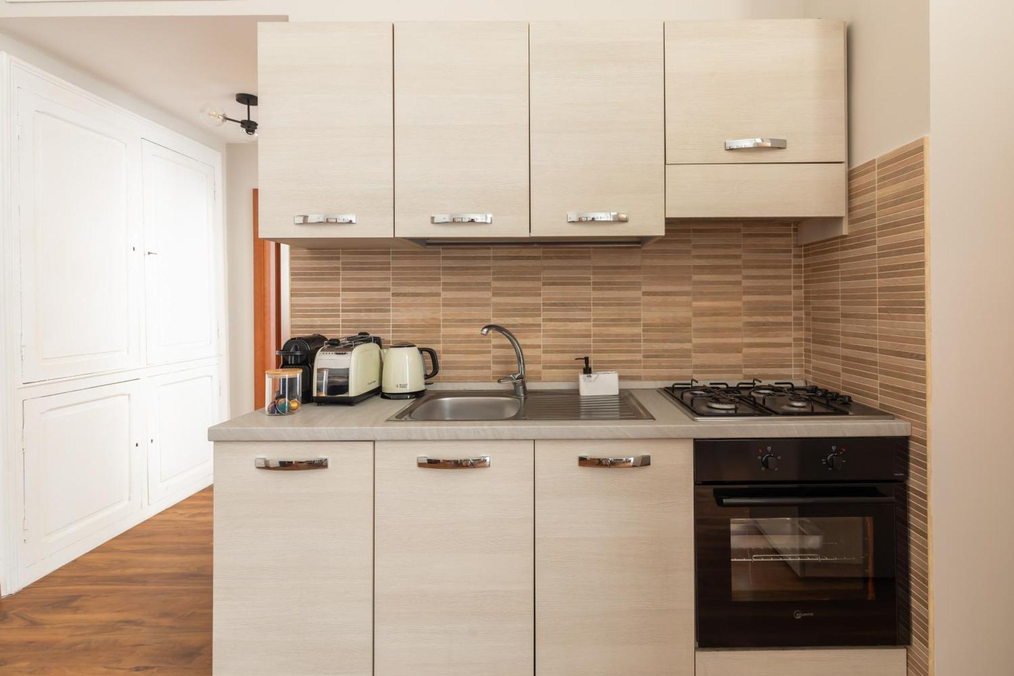 Candia Boutique Apartment โรม ภายนอก รูปภาพ