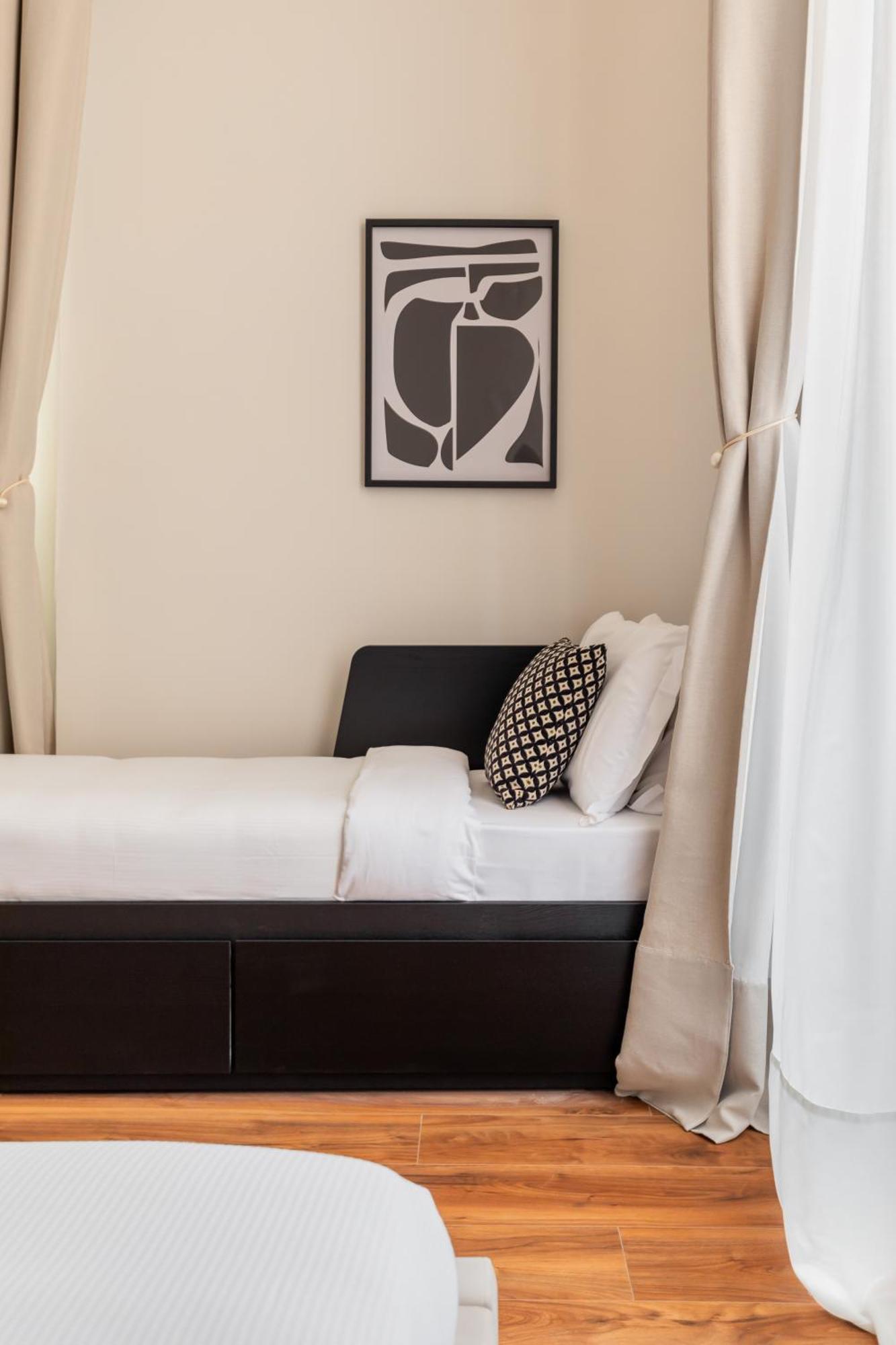 Candia Boutique Apartment โรม ภายนอก รูปภาพ