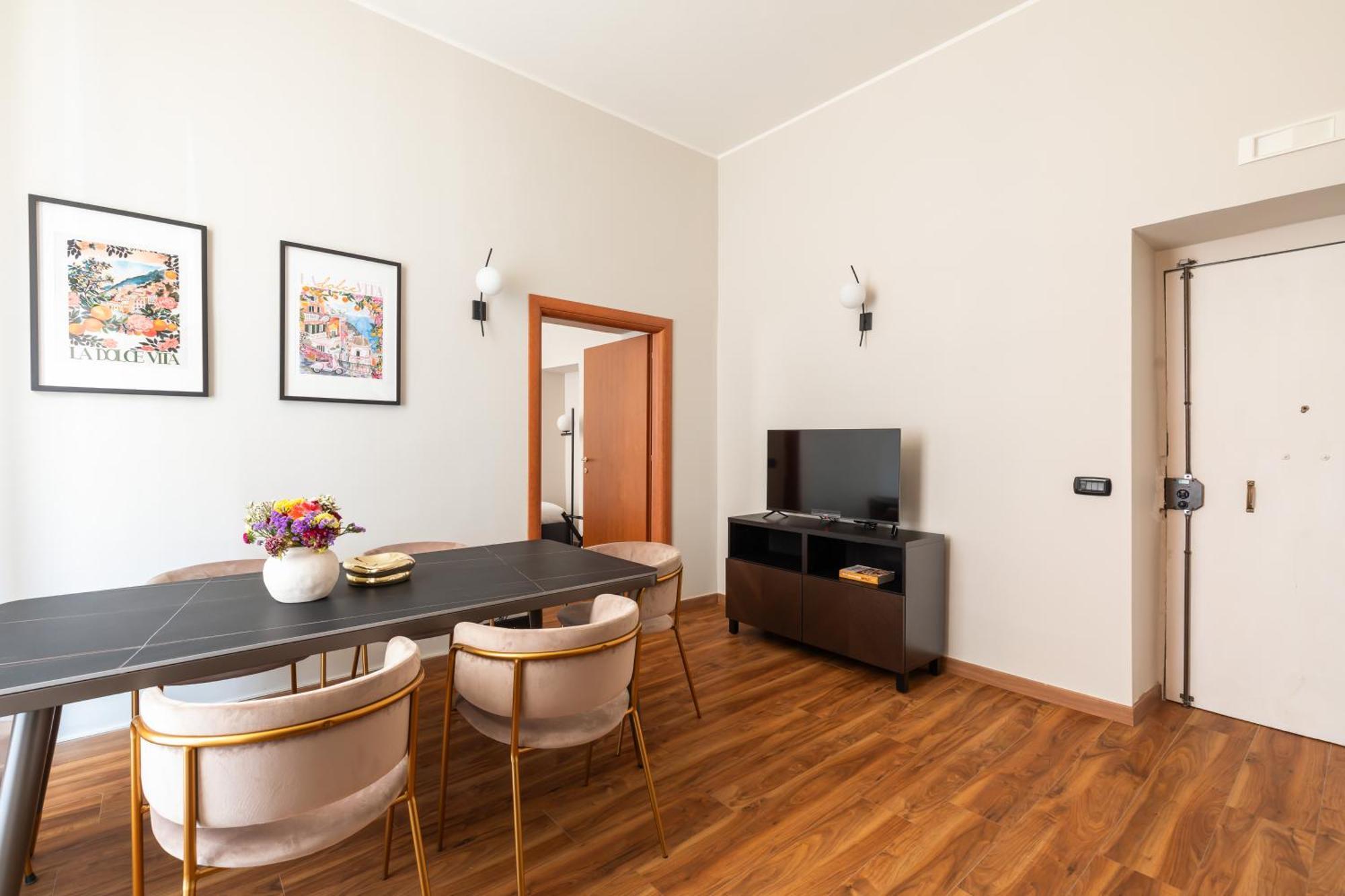 Candia Boutique Apartment โรม ภายนอก รูปภาพ