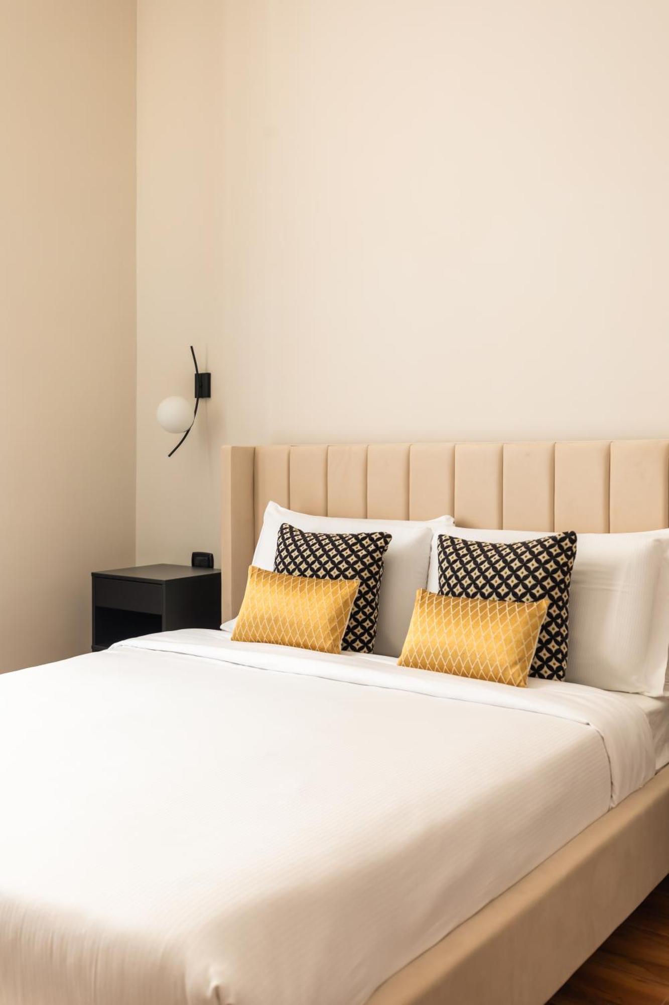 Candia Boutique Apartment โรม ภายนอก รูปภาพ