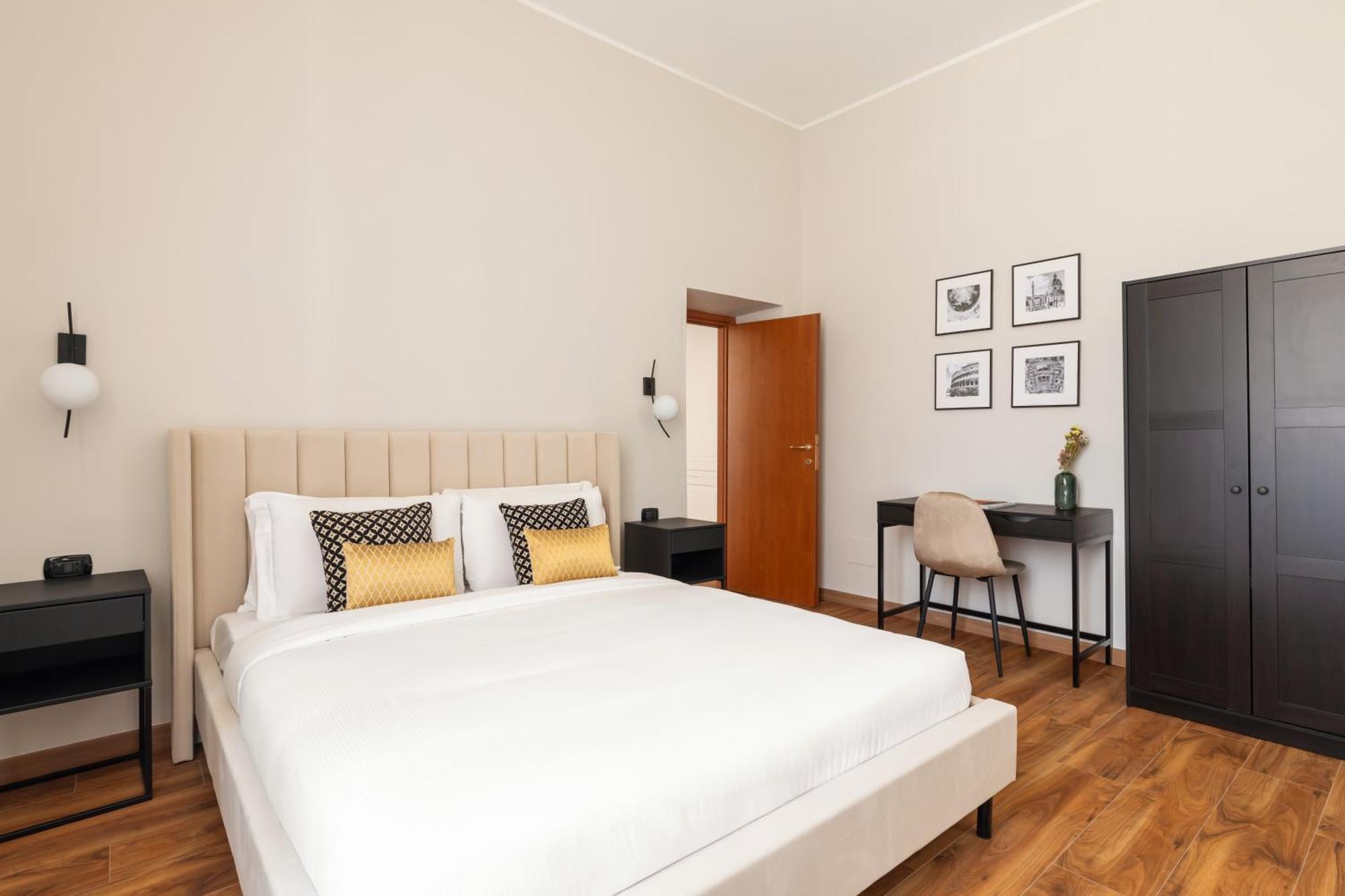 Candia Boutique Apartment โรม ภายนอก รูปภาพ