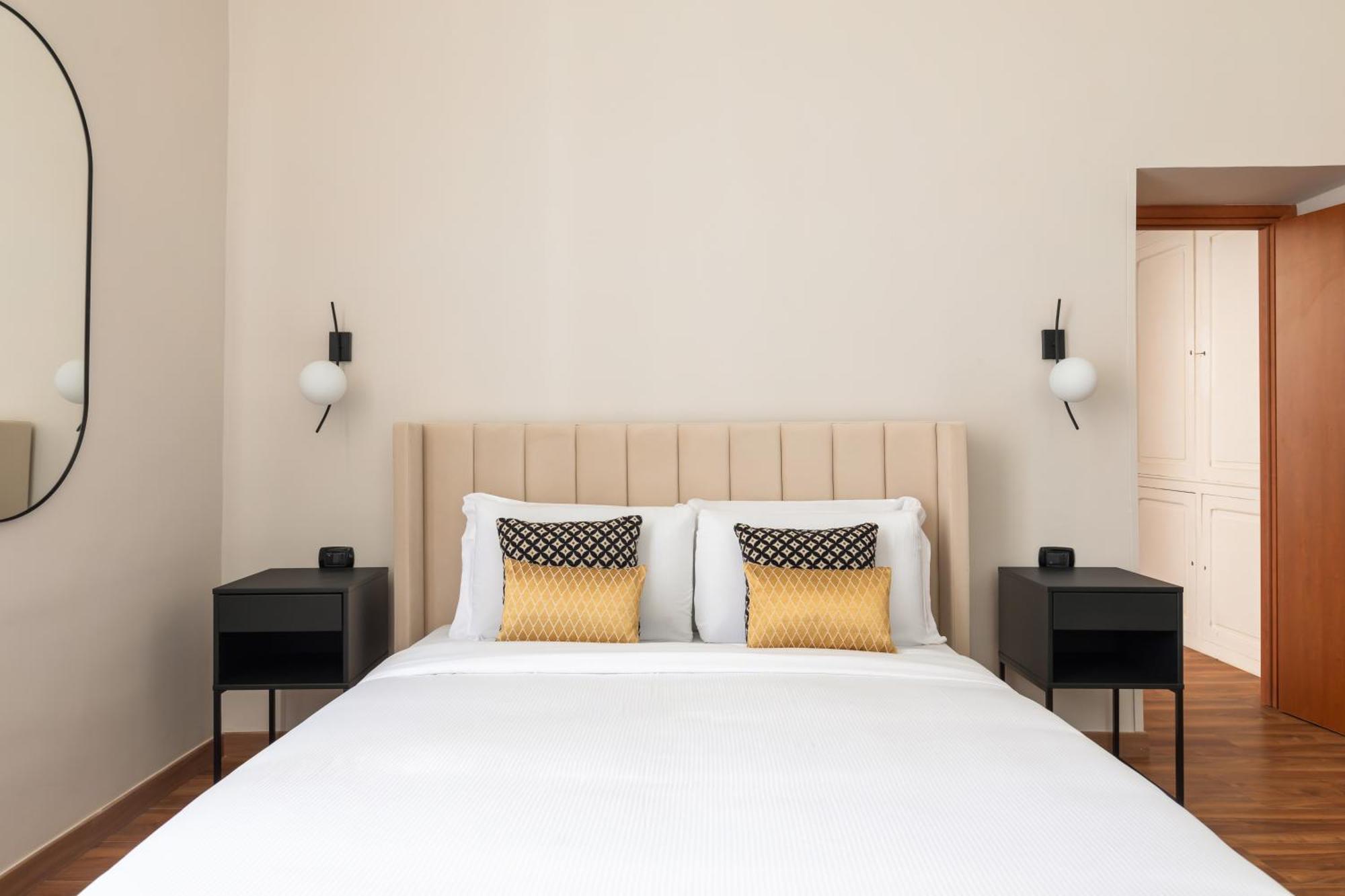 Candia Boutique Apartment โรม ภายนอก รูปภาพ
