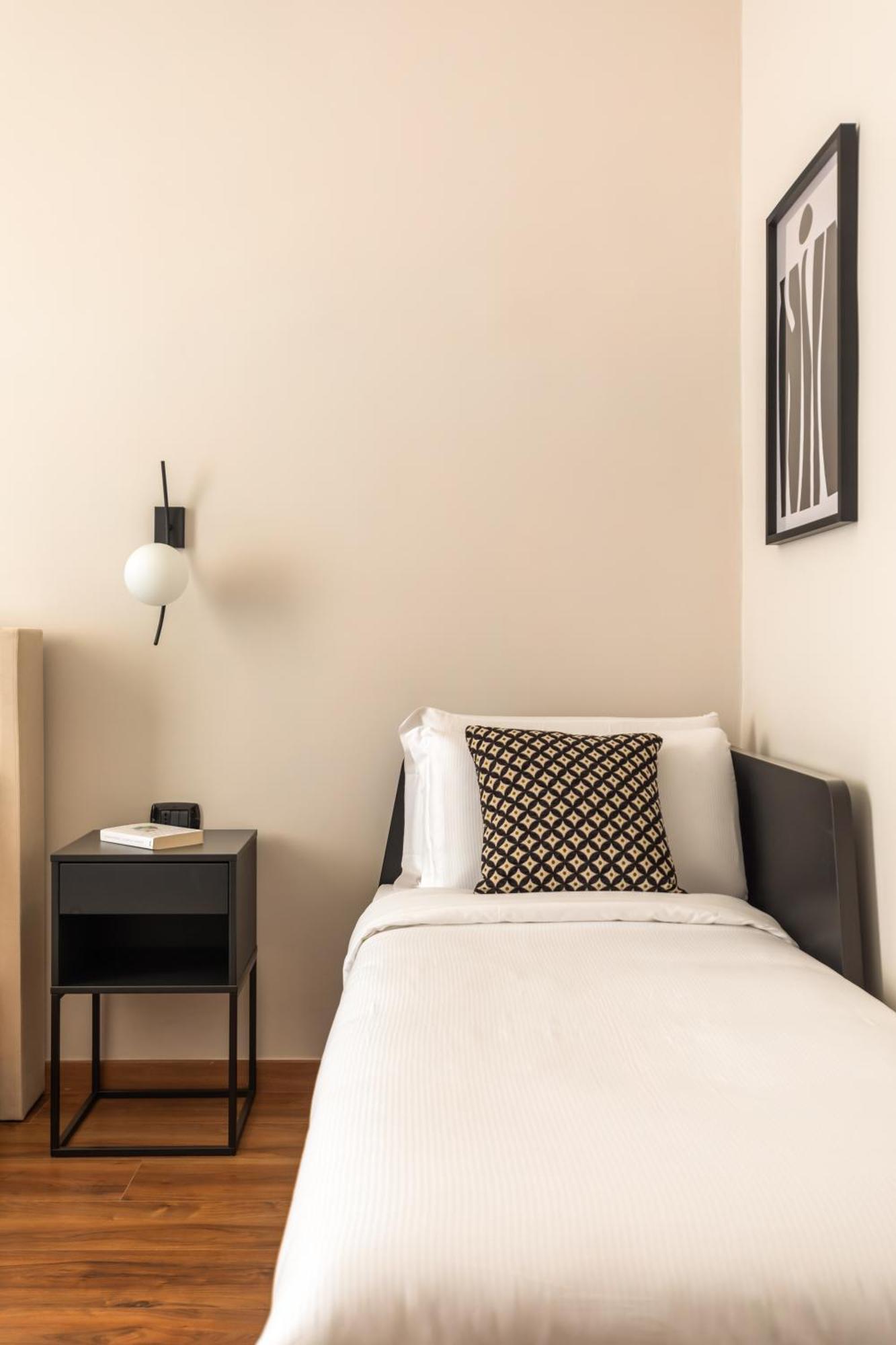 Candia Boutique Apartment โรม ภายนอก รูปภาพ