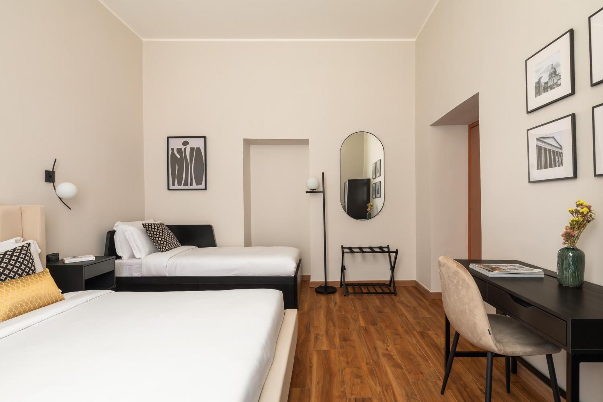 Candia Boutique Apartment โรม ภายนอก รูปภาพ