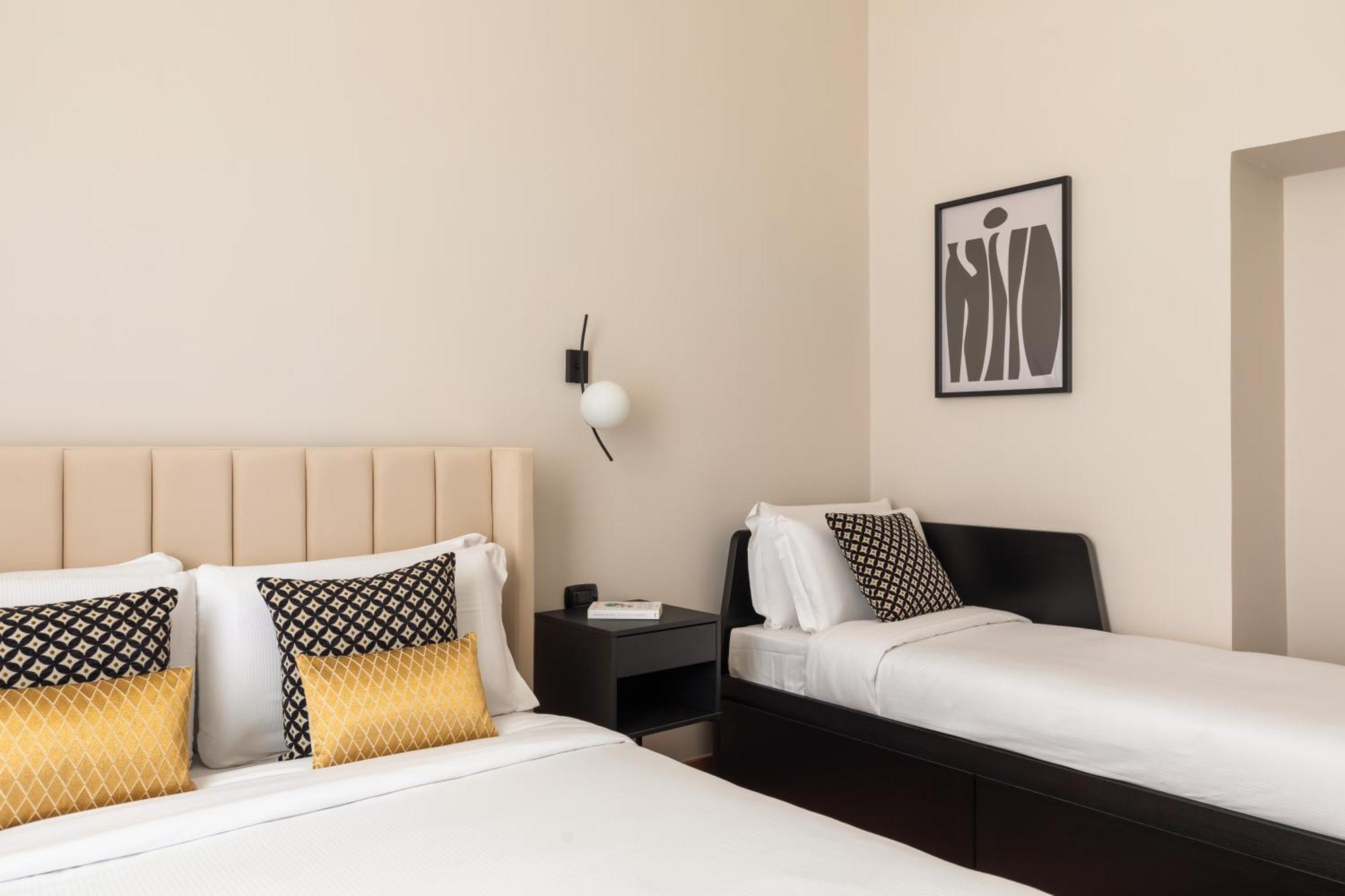 Candia Boutique Apartment โรม ภายนอก รูปภาพ