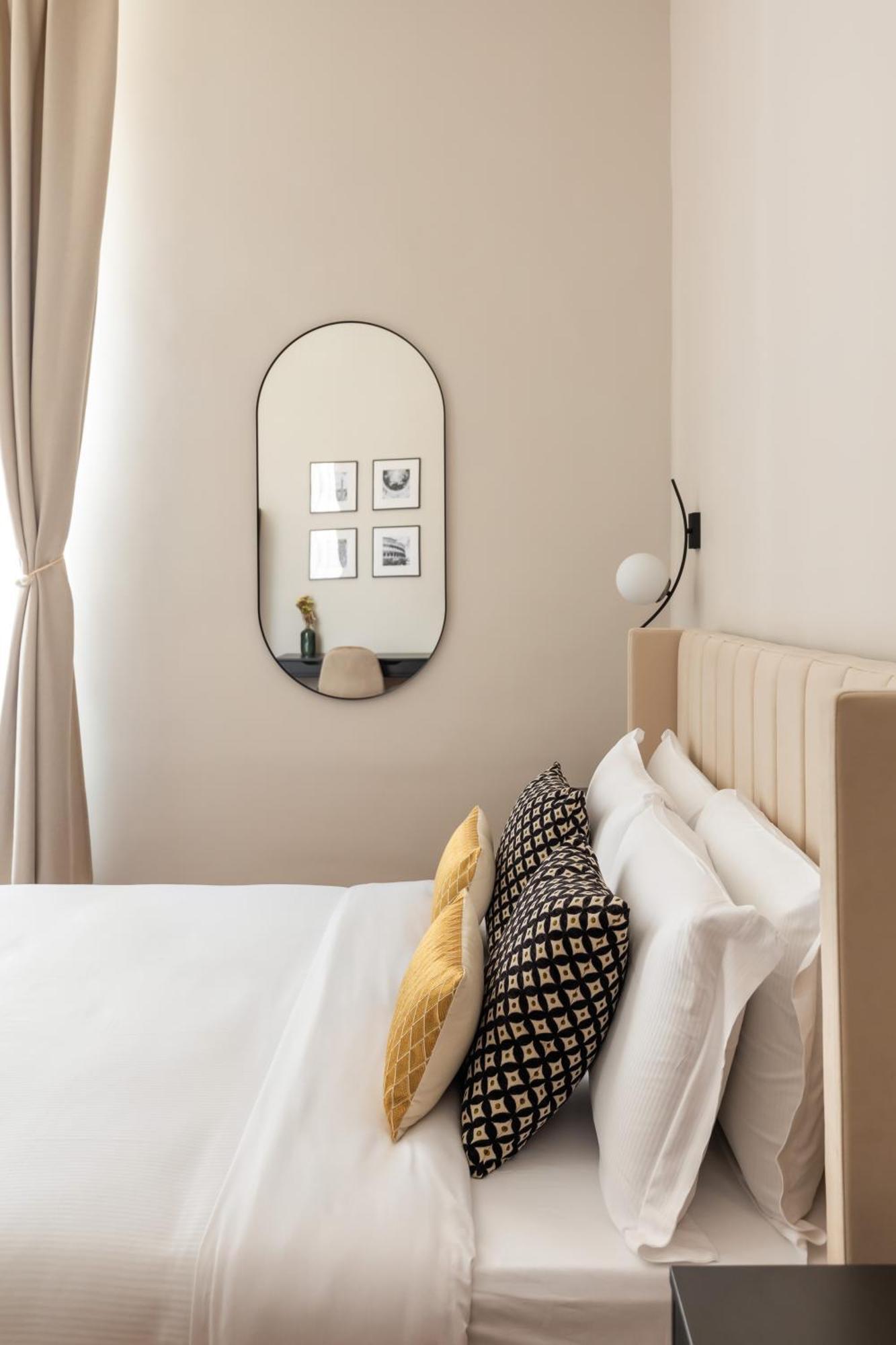 Candia Boutique Apartment โรม ภายนอก รูปภาพ
