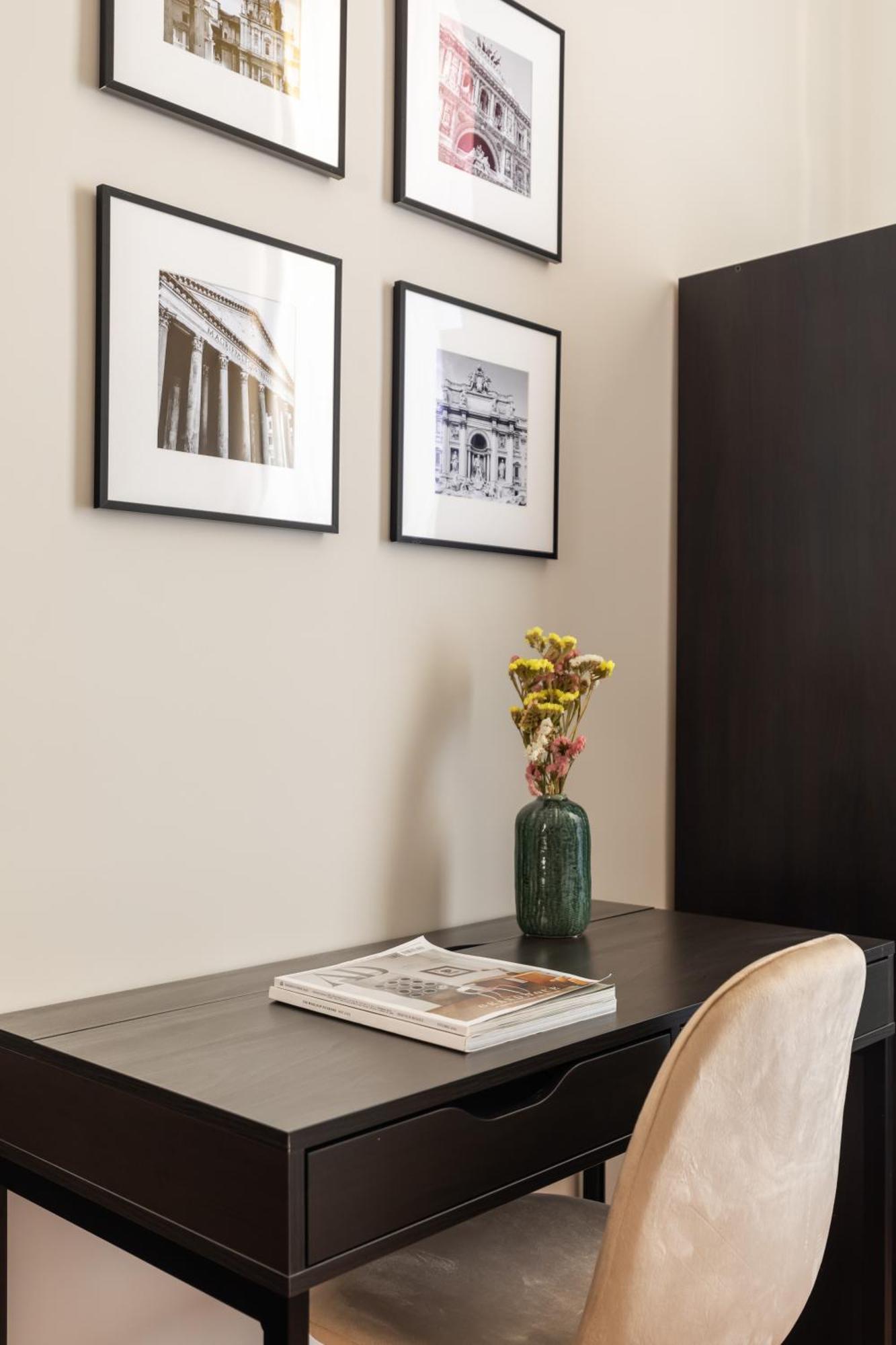 Candia Boutique Apartment โรม ภายนอก รูปภาพ