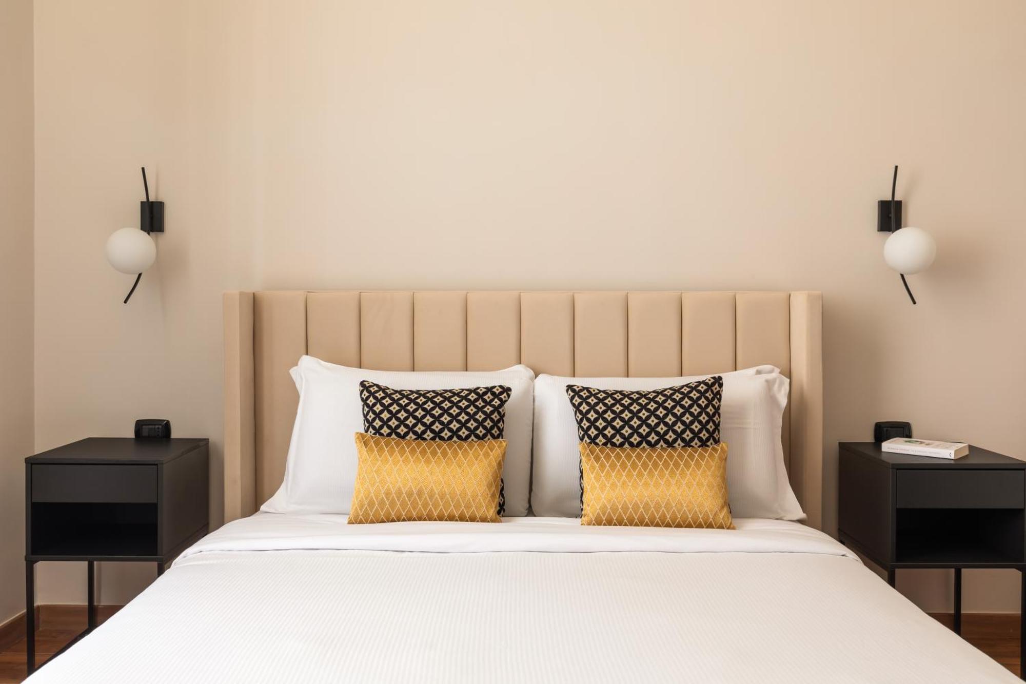 Candia Boutique Apartment โรม ภายนอก รูปภาพ